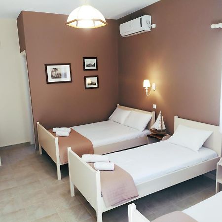 Nymphes Apartments Selianítika エクステリア 写真