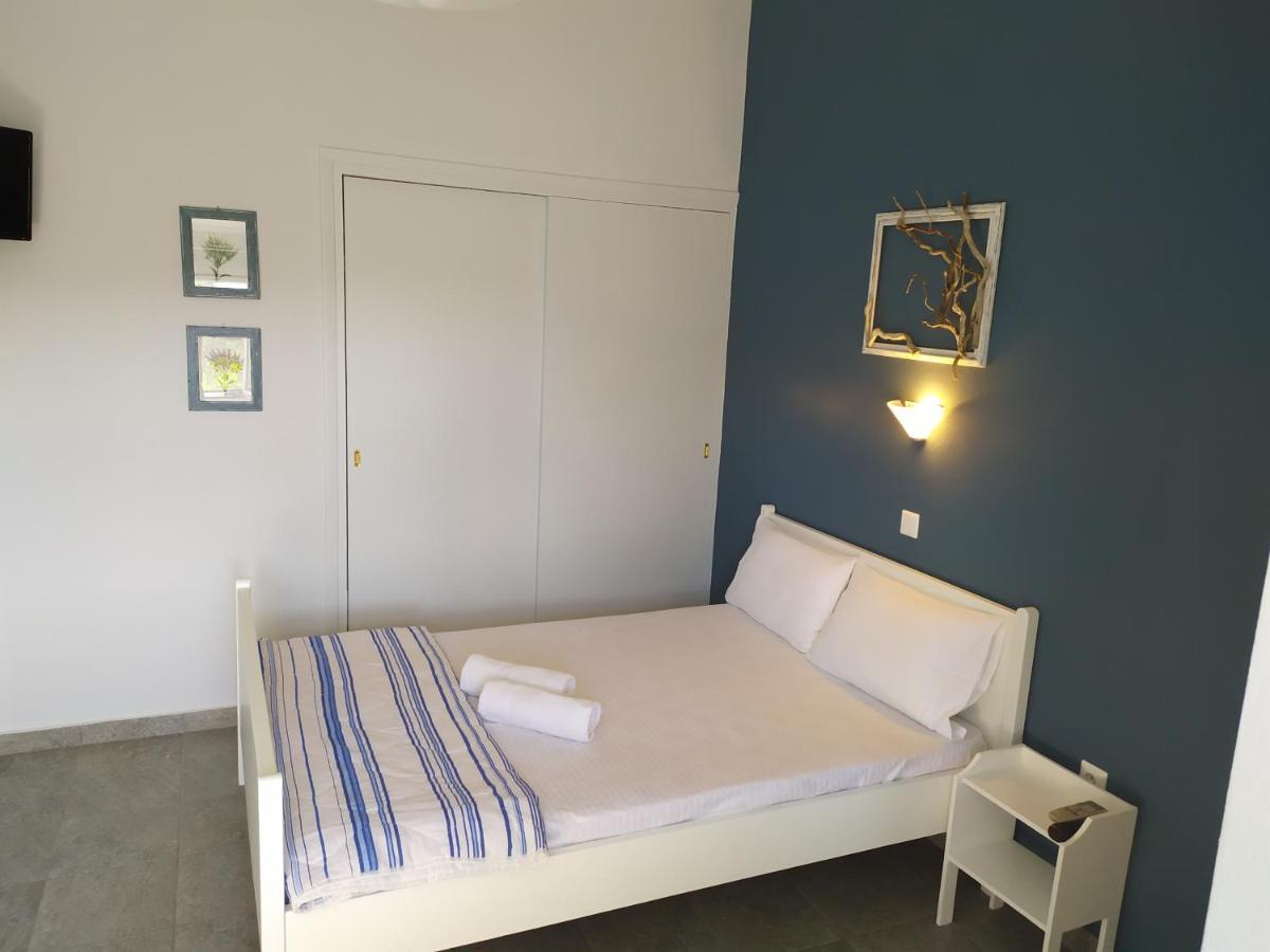 Nymphes Apartments Selianítika エクステリア 写真